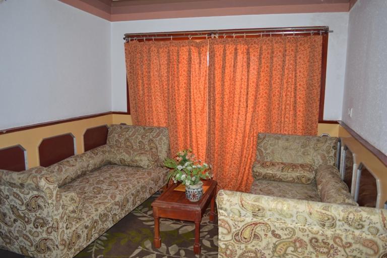 Shah Abbas Hotel At Dal Lake Srīnagar Eksteriør billede