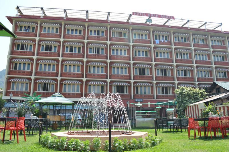 Shah Abbas Hotel At Dal Lake Srīnagar Eksteriør billede