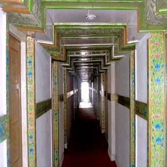 Shah Abbas Hotel At Dal Lake Srīnagar Eksteriør billede